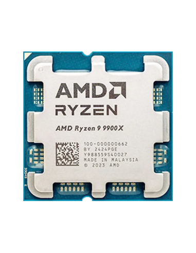 AMD RYZEN 9 9900X TRAY